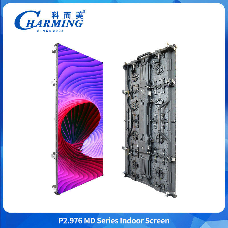 P2.6 P2.98 P3.91 Sfondo per il palcoscenico della chiesa Noleggio Display Led Indoor Outdoor Led Screen