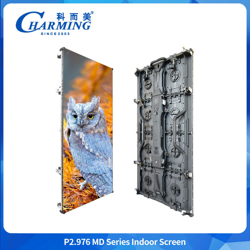 LED Video Wall P2.98 Serie MD Screen interno Display digitale di forte funzionalità
