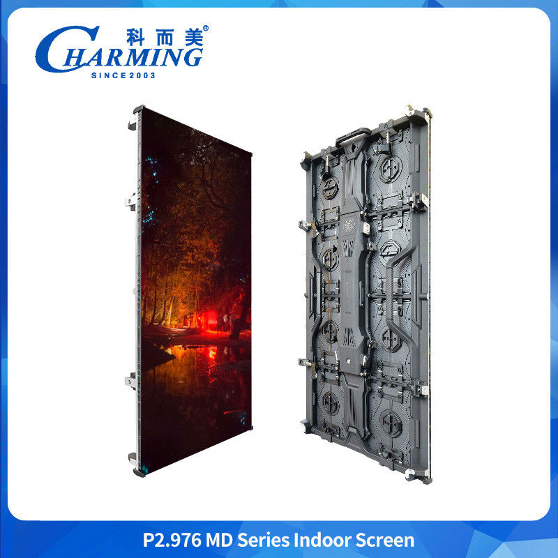P2.6 P2.98 Display digitale all'interno LED Videowall IP42 SMD1921