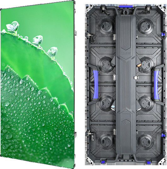 IP65 Outdoor P2.6/3.91 Led Screen Per Display Commerciale Noleggio 20 anni Cina Fabbrica