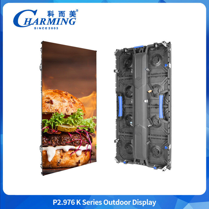 P2.98 Display video a led 3840Hz Alta frequenza di aggiornamento Screen a LED a noleggio con migliore qualità e prezzo