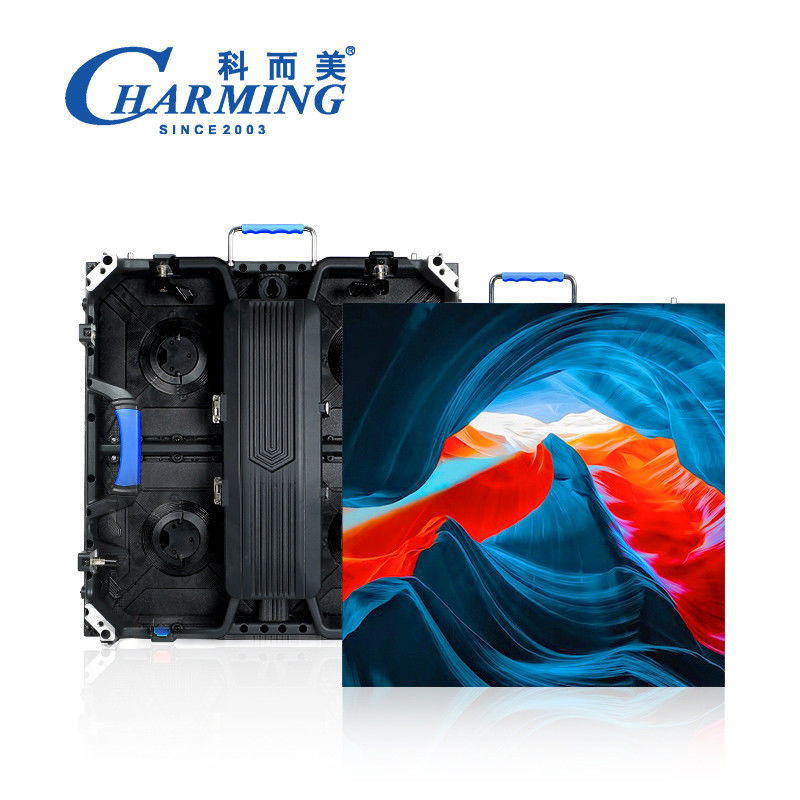 Lunga durata di servizio e garanzia P2.6 LED INDOOR SCREEN DISPLAY PER SHOP,RECLAM