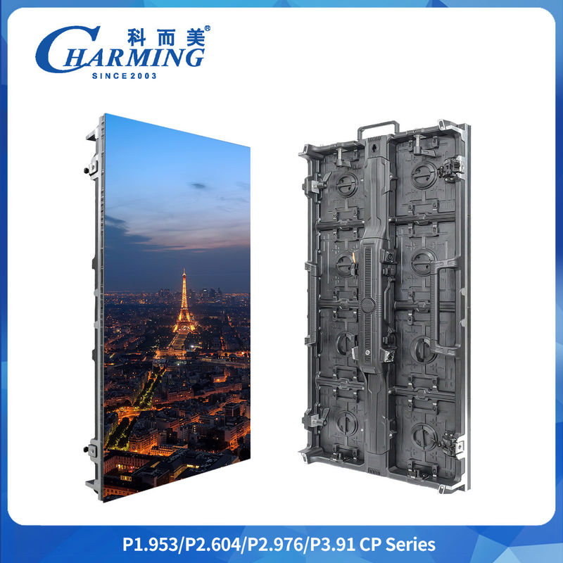 HD P1.9 P2.6 P2.98 Video Screen Led Esterno P3.91 Screen Led Esterno Con 5000CD/m2 Alta luminosità