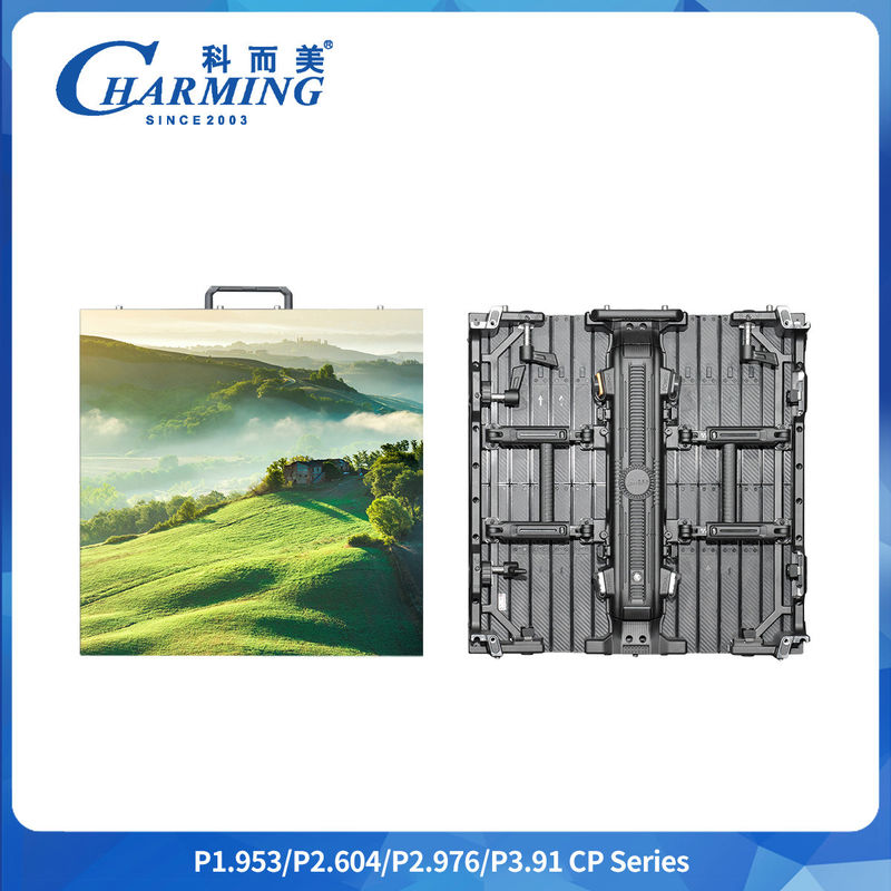 SMD1921 schermo a LED curvo flessibile P1.9 P2.64 P2.98 P3.91