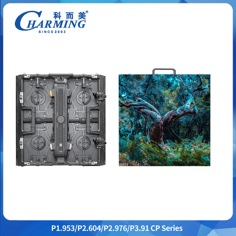Rilascio:CP Series Ultra-Clear 8K Ultra-Light 84MM E Ultra-Thin 7Kg Outdoor Rental LED Video Screen