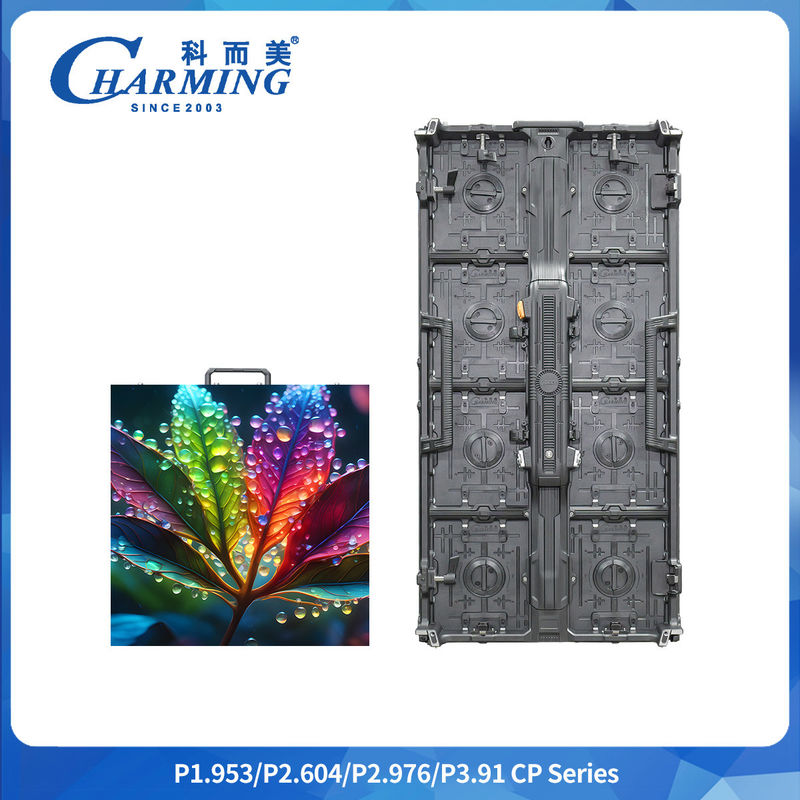 7680Hz Full Sexy Video 1080p Full Hd Led Screen P3.91 Per Stage a noleggio interno ed esterno Full Color