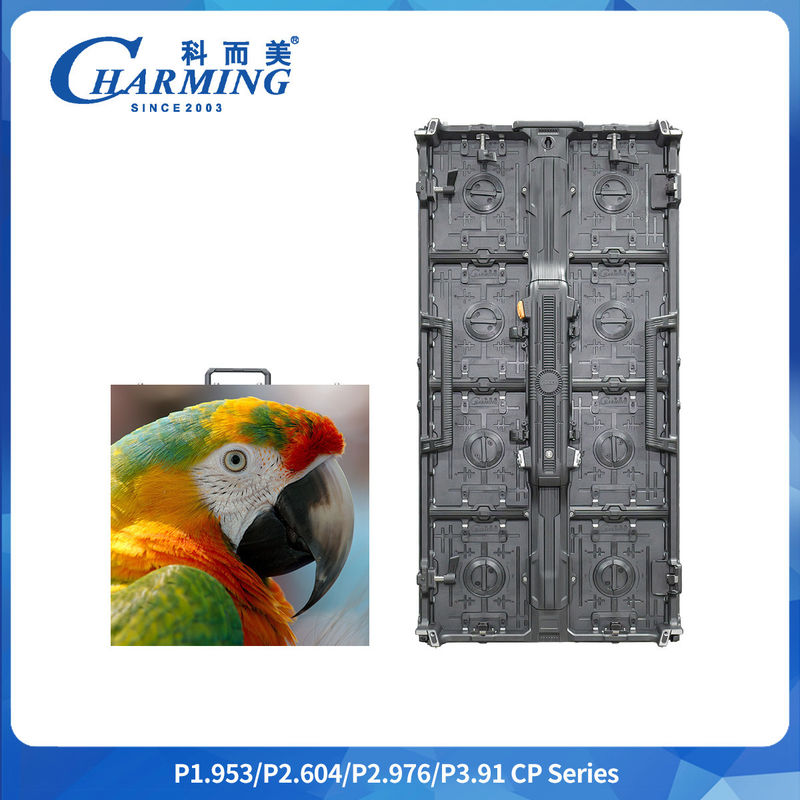 Facile da installare P1.9-3.9mm Ip43 Full Sexy Video Indoor Led Screen 10%~90%Rh Per Indoor Rental Led Display Screen And Indoor Advertising