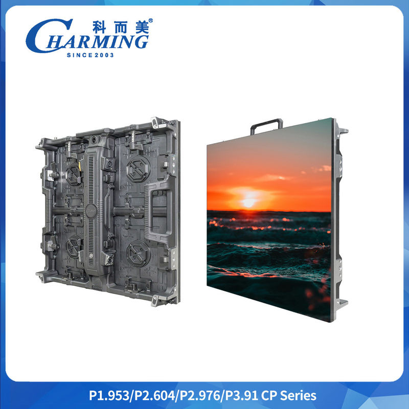 Ultra Thinand Outdoor P2.6/P2.9/P3.91 LED Display da 20 anni di impianto in Cina