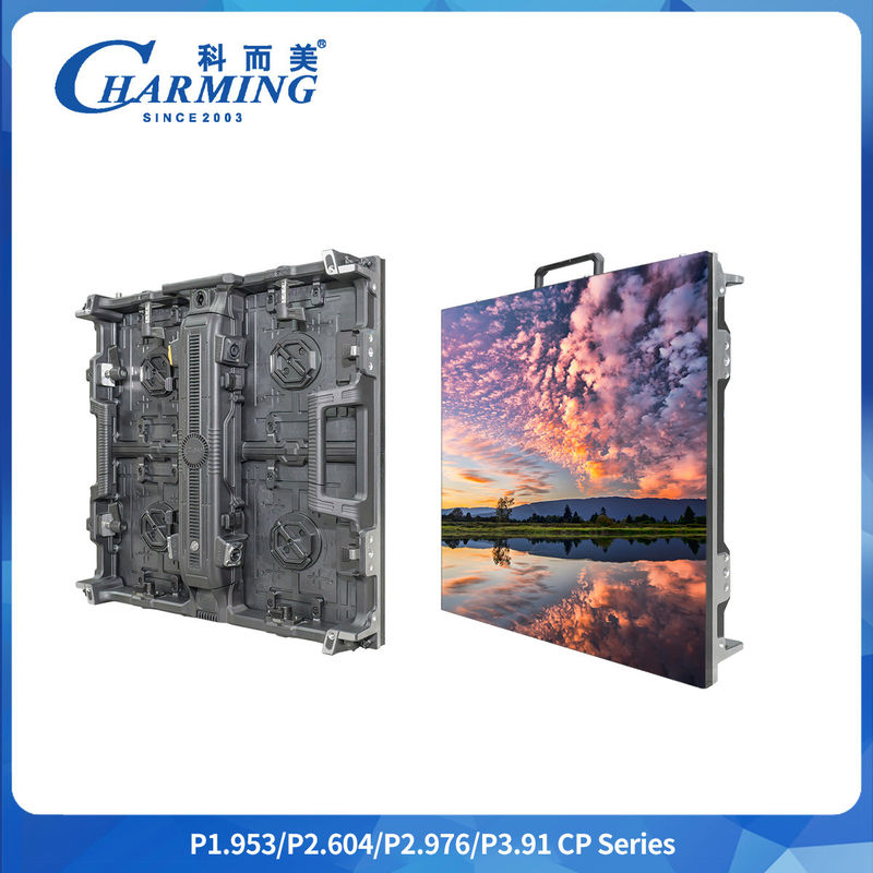 P2.6mm 4k Indoor Led Screen Indoor Fixed Led Screen Screens Commerciale Pubblicità Indoor Led Display