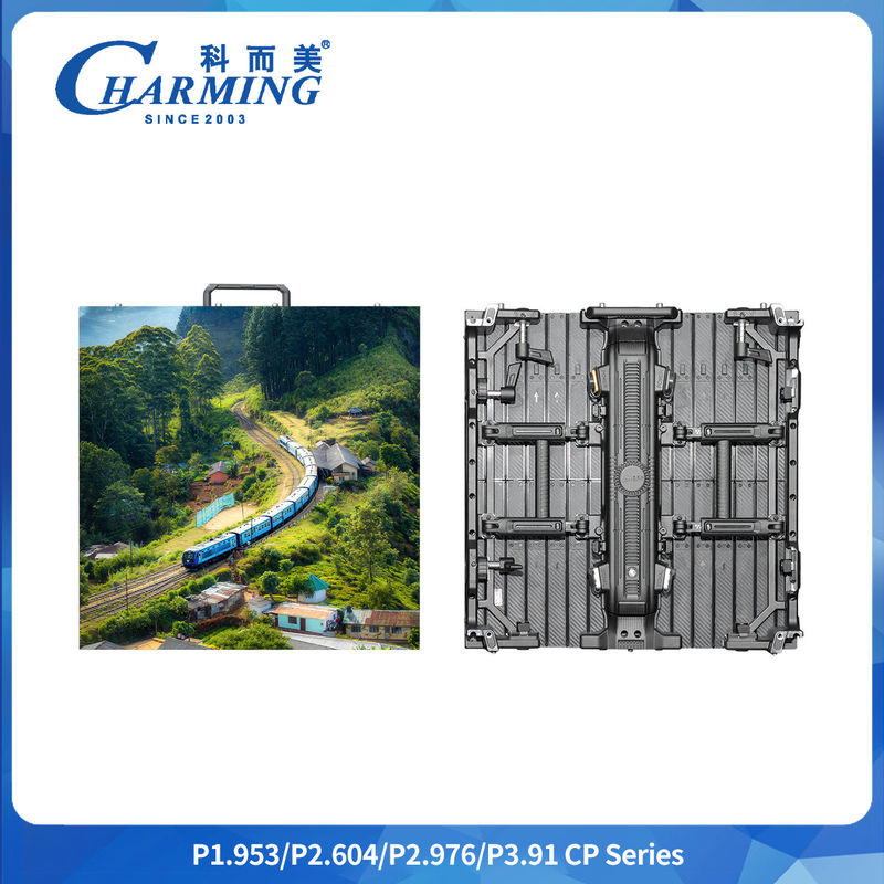 500x500mm/500x1000mm P2.604 Outdoor Jumbo Led Screen Full Color Outdoor Led Display Screen Vid Flessibile Led Screen