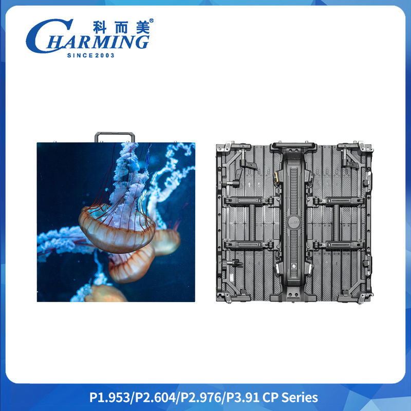 schermo video muro impermeabile interno LED Display Vide interno full color LED Display P2.604 schermo interno LED Display grande schermo video
