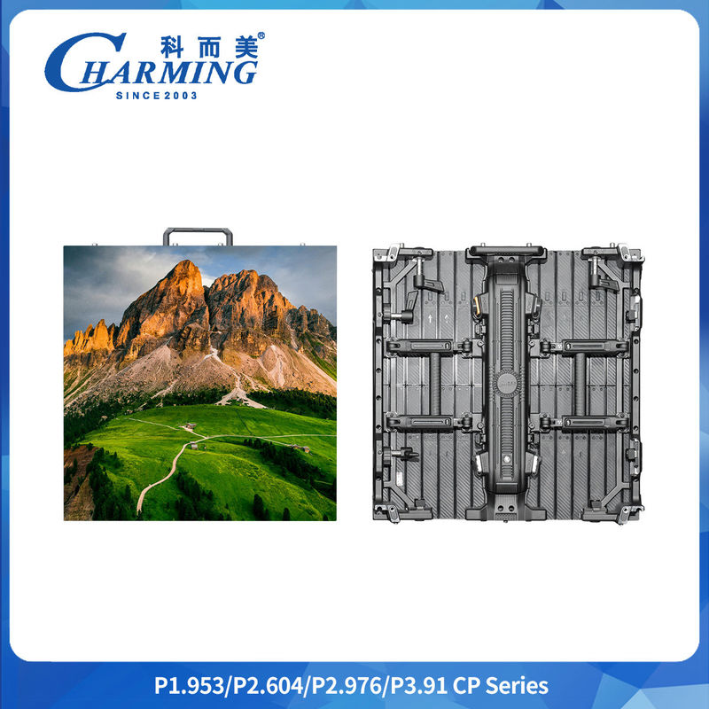 2024 New Hd Sexy 2.976mm Video Led Display Screen Led Panel Screen Full Color Rental LED Screen Per Concerto