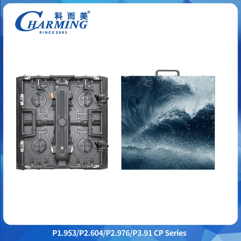 P2.6 Noleggio Video HD Super Chiaro Hd Led Screen Sud Africa Outdoor Led Screen Flessibile Led Screen