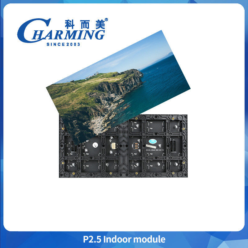 3840Hz Incantevole P2.5 Moduli Led Indoor Large Full Color 16bit Screen Display Video P2 P3 P4 P5 Tabella pubblicitaria interna