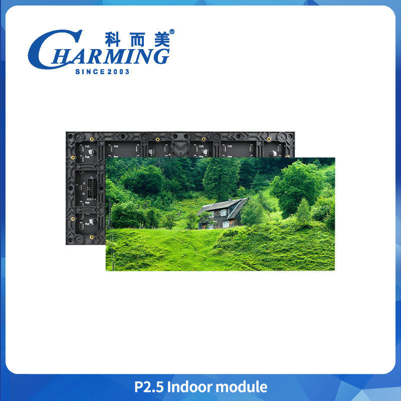Proiettore a telaio fisso Mini P1.25 P1.86 P2.5 interno Panello a parete a led video Pantalla fisso