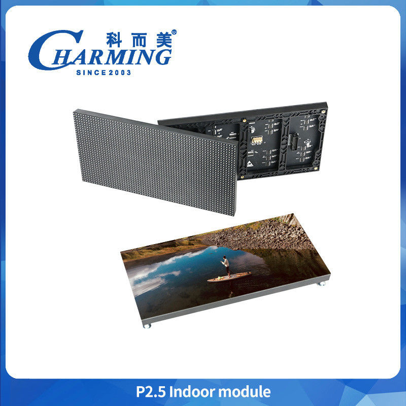 800CD/m2 SMD2020 Indoor P2 P2.5 P3 Moduli a LED per segnali Guangzhou Modulo a LED per eventi pubblicitari interni