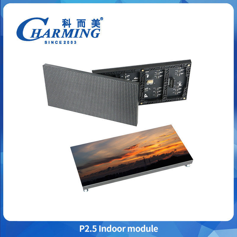 Modulo a LED a splicing senza soluzione di continuità P2.5 P3 P4 P5 4k Indoor Led Module in stock per la visualizzazione in sala conferenze interna