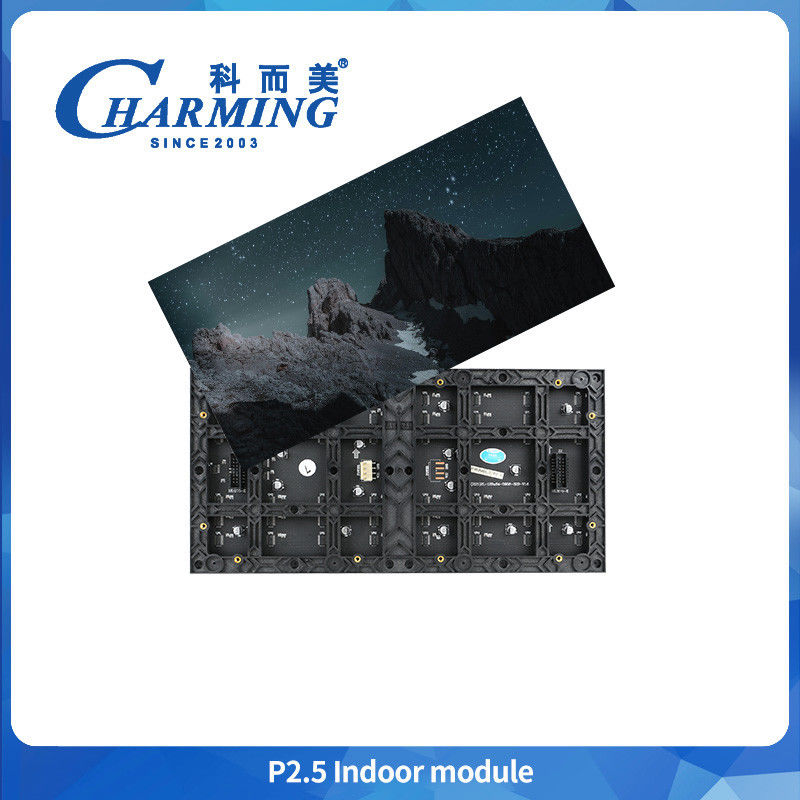 saldatura di precisione a colori completi 24W grande video 3d interno smd pubblicità muro edificio hd 1920p 3840p display hd p2.5 led Moduli schermo