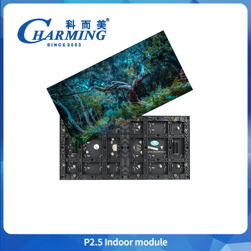 Modulo a LED P2.5 Screen Modulo a LED Indoor Modulo a LED Fixed Indoor Screen Display 320*160mm Modulo a LED Indoor