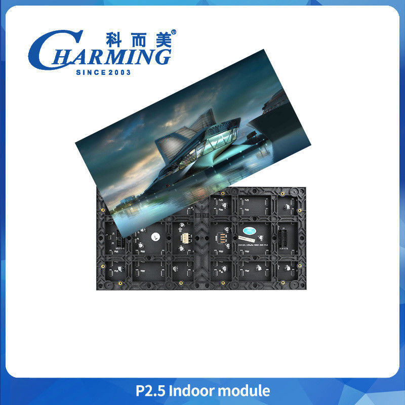 3840Hz SMd Led Module P2 P2.5 P3 P4 P5 Led Screen Module Panel per eventi interni e pubblicità