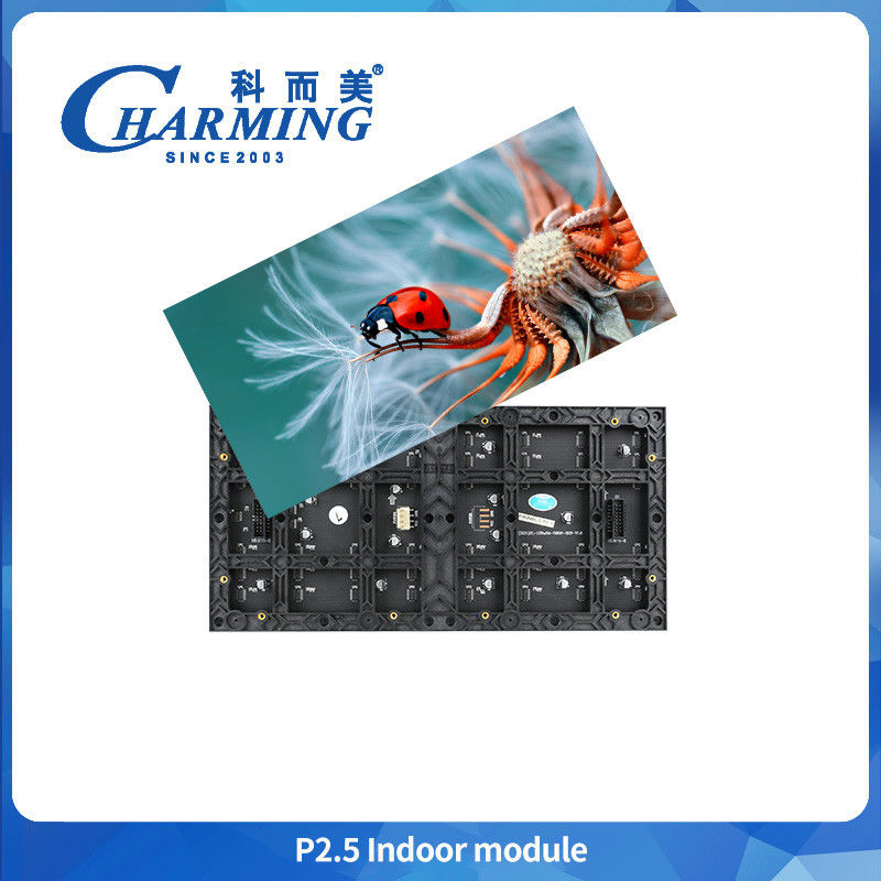 320x160MM P2 P2.5 P3 P4 Video Wall Screen Moduli a LED per segnali LED Screen Indoor 4k Alta frequenza di aggiornamento