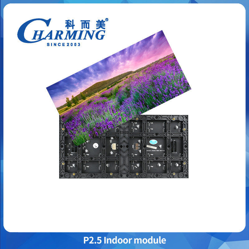 P2.5 Modulo Video Interiore Intrattenimento Interiore Nuova invenzione SMD LED Display