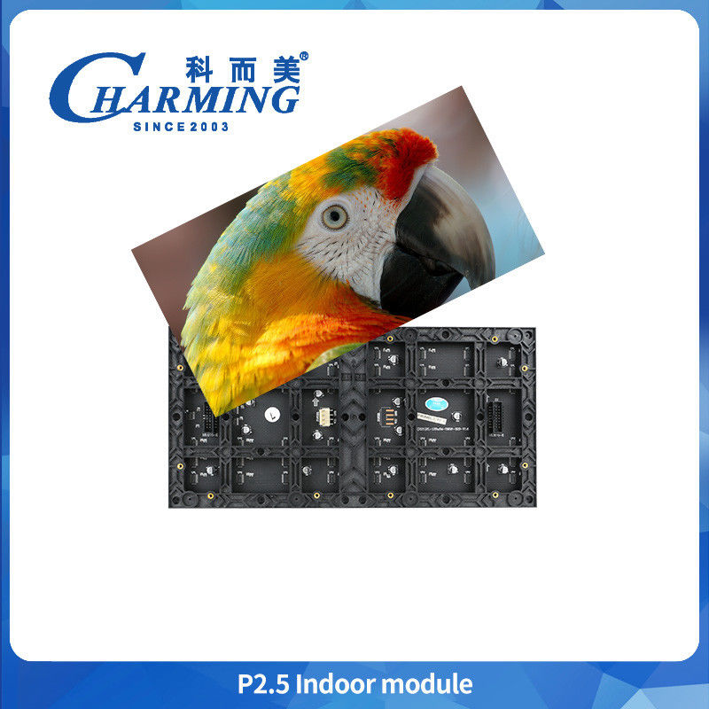 320X160mm Indoor P2 P2.5 P3 P4 P5 Modulo a Led schermo pubblicitario 3840Hz schermo pubblicitario Indoor