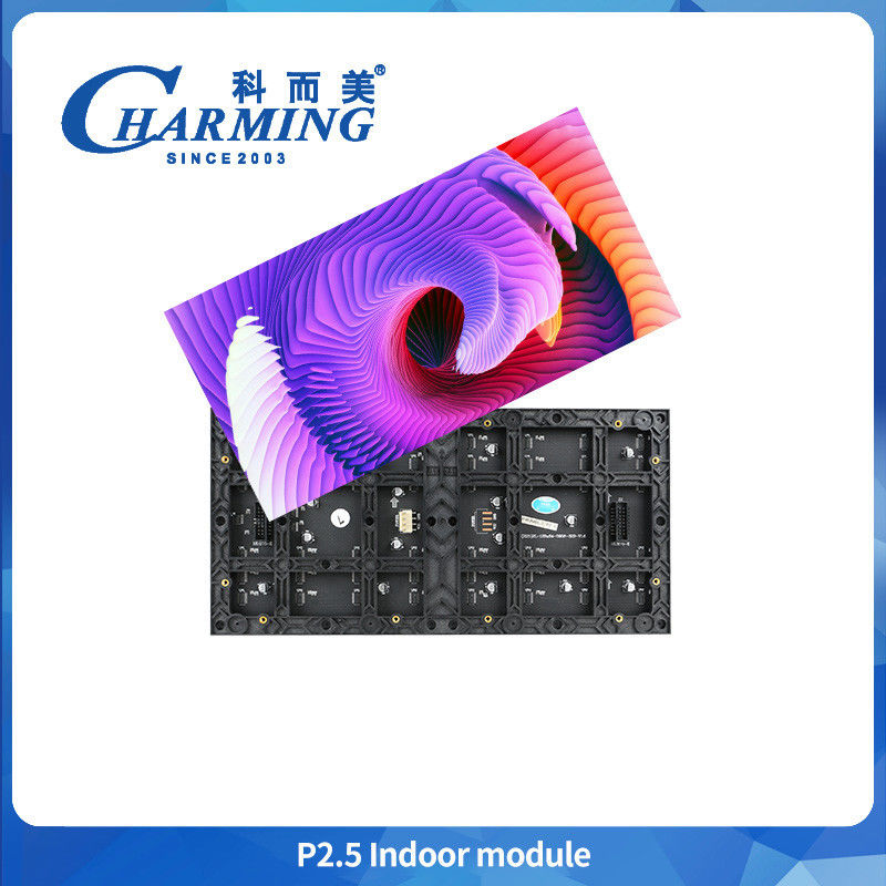 320X160mm Led P2 P2.5 Video P3 P4 P5 Modulo di schermo pubblicitario 3840Hz Modulo di schermo interno a led
