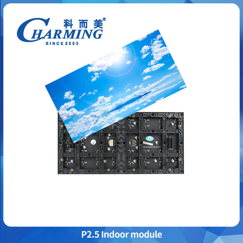 Ip50 4k Refresh Rate Full Color P4 Indoor Led Module 1/16 Scan Led Video Wall For Indoor Indoor Conference Room Display And Advertising Display