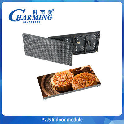 P4 Magnetic Mounting Billboard P3 Hd Advertising Screen 120°View Angle P2 Led Module Display Nuovo P2.5 Video Led Display Screen Indoor Video Play Led Screen