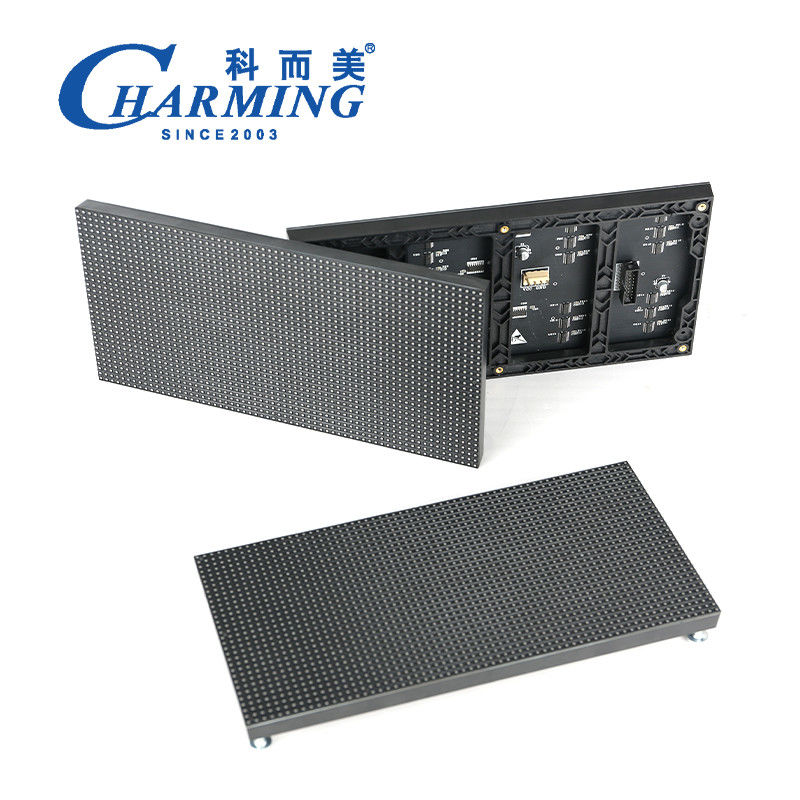 Modulo a bassa potenza P4 Modulo a LED Display video Buona stabilità e distribuzione dei colori uniforme Display a LED Display ad alta definizione