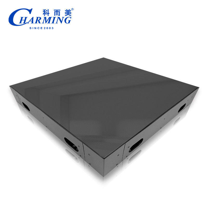 Miglior prezzo P3.91 schermo a LED pannello di piastrelle a pavimento a colori pieni 504 * 504MM LED pannello a pavimento a piastrelle schermo a prova d'acqua IP65