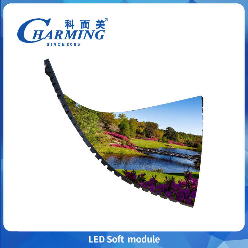 P2.5 Led Soft Module Indoor Screen Display Vedio Wall Panel SMD2020 IP40 Long Life