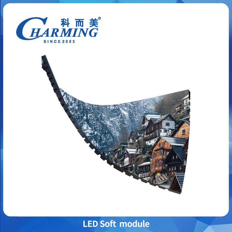 P1.86/P2/2.5/P3led Schermata del modulo morbido, schermata soft IP40 240*120mm/320*160mm