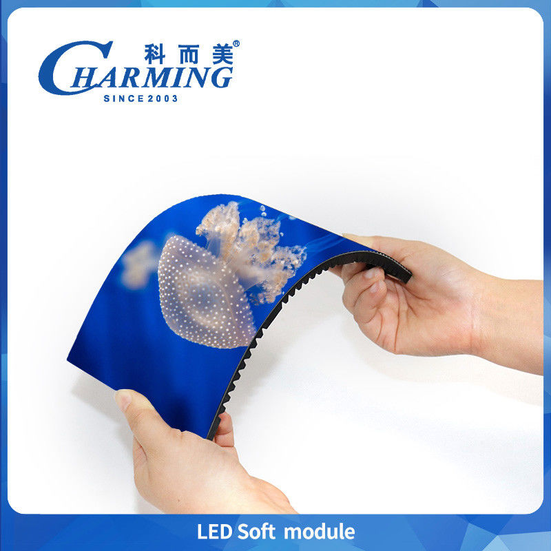 3C Certified Brand P2.5 Indoor LED Display Moduli magnetici morbidi 320x160mm Video Wall Panel
