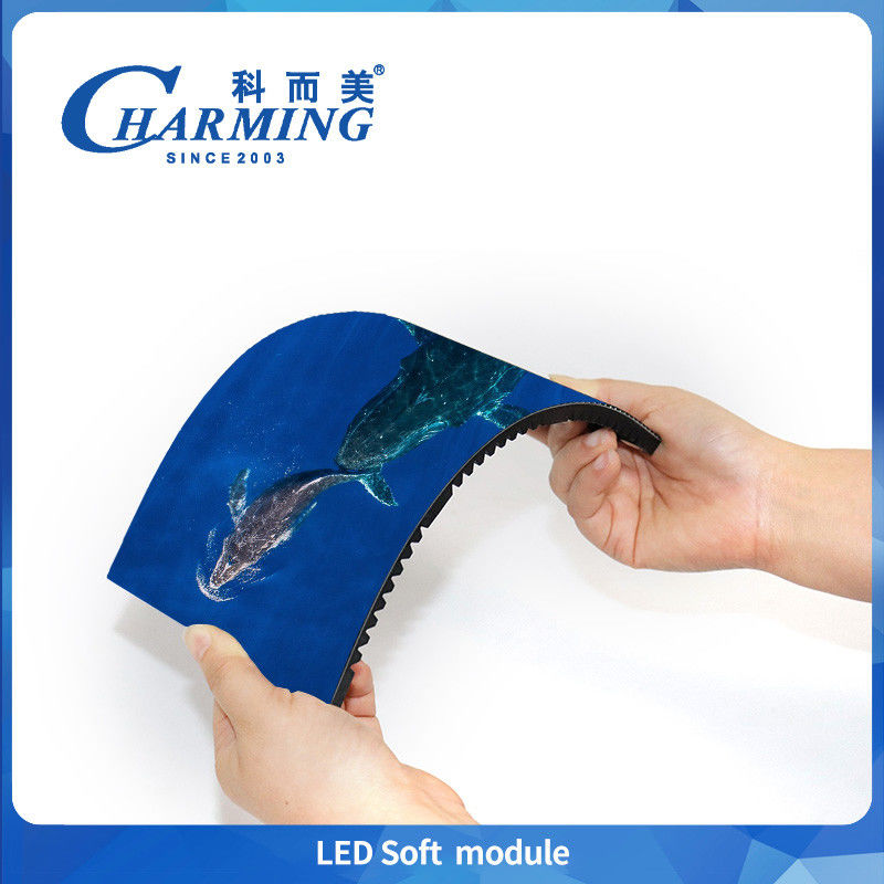 Modulo Led Soft Display Led Soft Stage Led Screen Noleggio Tv Indoor Soft Screen Conservazione dell'energia Soft Colorato brillante