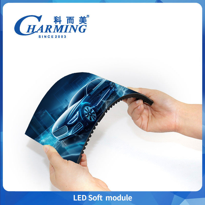 2-8K HD Magnetic Led Modules Screen P2 P2.5 P3 P3.076 P4 Flessibile Pieghevole Indoor 32 Scan Led Display Screen