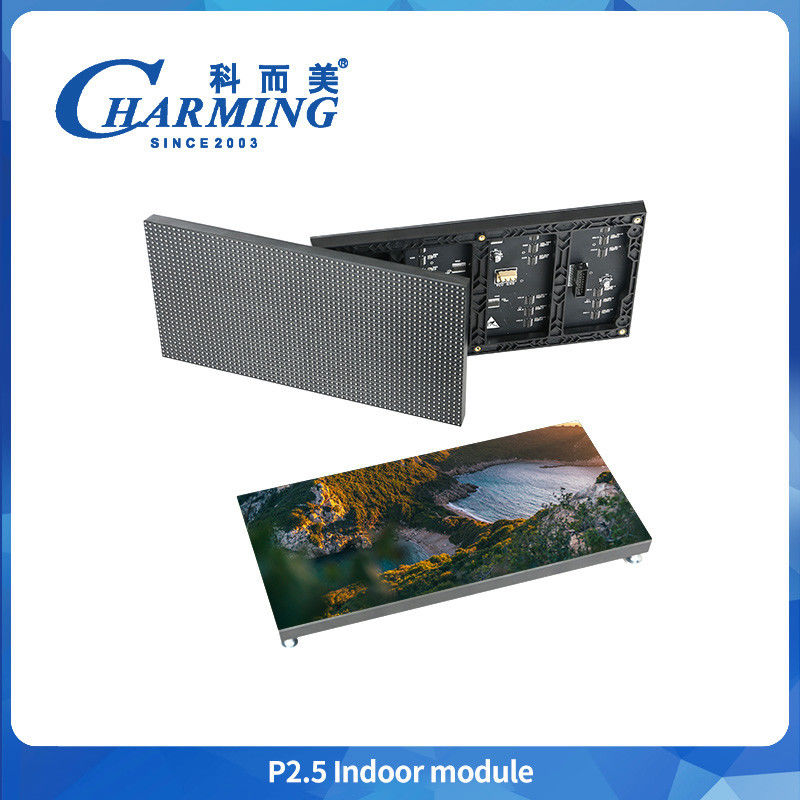 P2.5 Led Screen Modulo interno 320*160mm SMD2020 Sala conferenze pubblicitaria interna