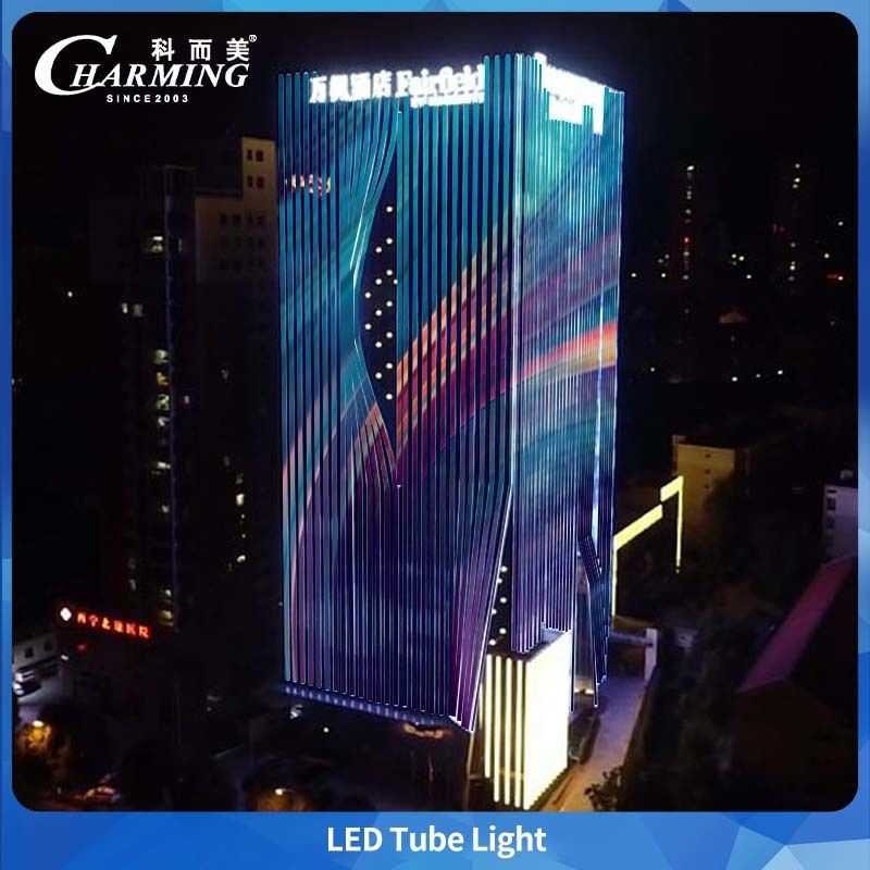 Tubo LED da interno di alta qualità con nuova tecnologia e alta luminosità, tubo LED impermeabile IP65