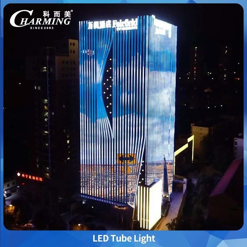 Tubo LED per esterni IP65 0,5 m/1 m: la soluzione di illuminazione definitiva per le tue esigenze all'aperto. Ordina subito il tuo campione