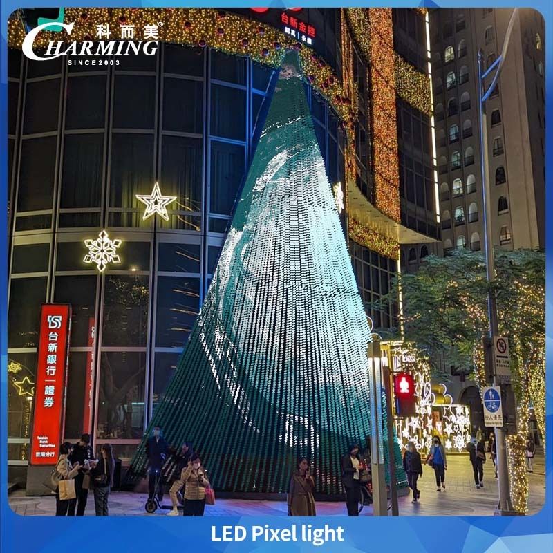 Miglior Prezzo Luce LED Pixel per Esterni Basso Consumo Alta Luminosità Utilizzo per Edifici