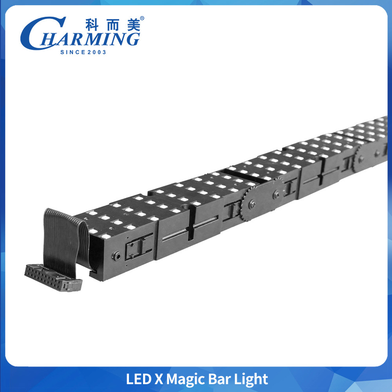 Charming Modular Structure Design LED X MAGIC BAR Light Easy Maintenance RGB Music Sync