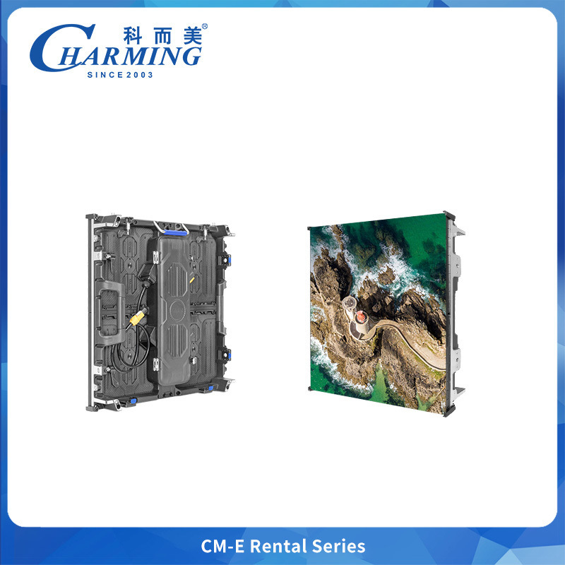 HD P3.91 Indoor Outdoor LED Screen 3m X 2m Sistema completo chiavi in mano Giant Rental Stage Event LED Display Screen