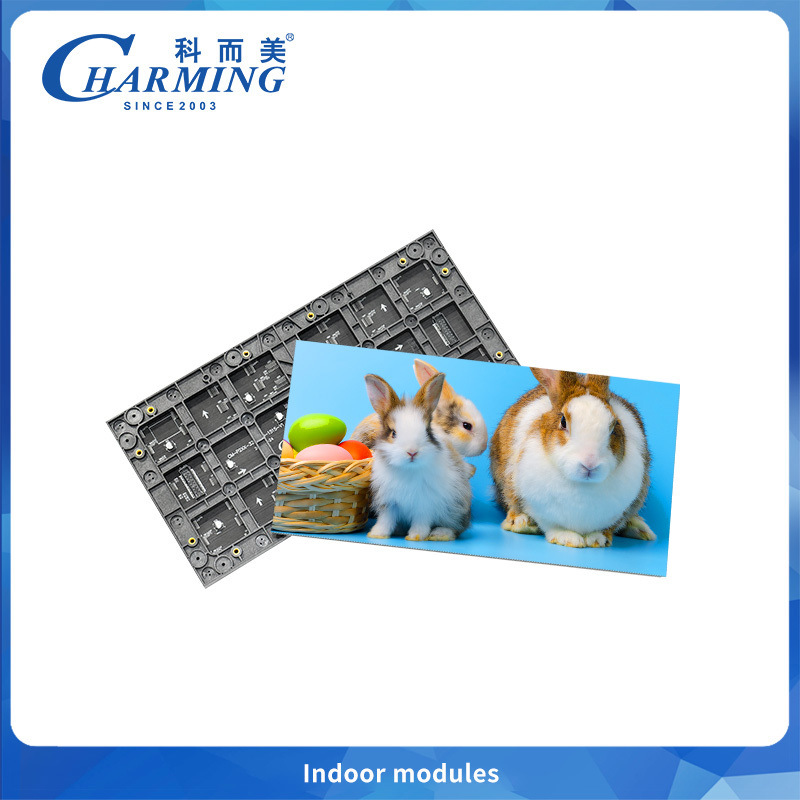 Modulo LED per interni P1.53 HD Display per sala conferenze IP40 impermeabile dal produttore