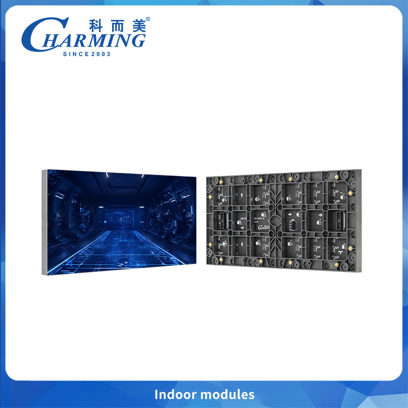 High Quality P2 HD Small Pitch Indoor LED Video Screen Module Fixed Indoor Panel LED Display Screen
