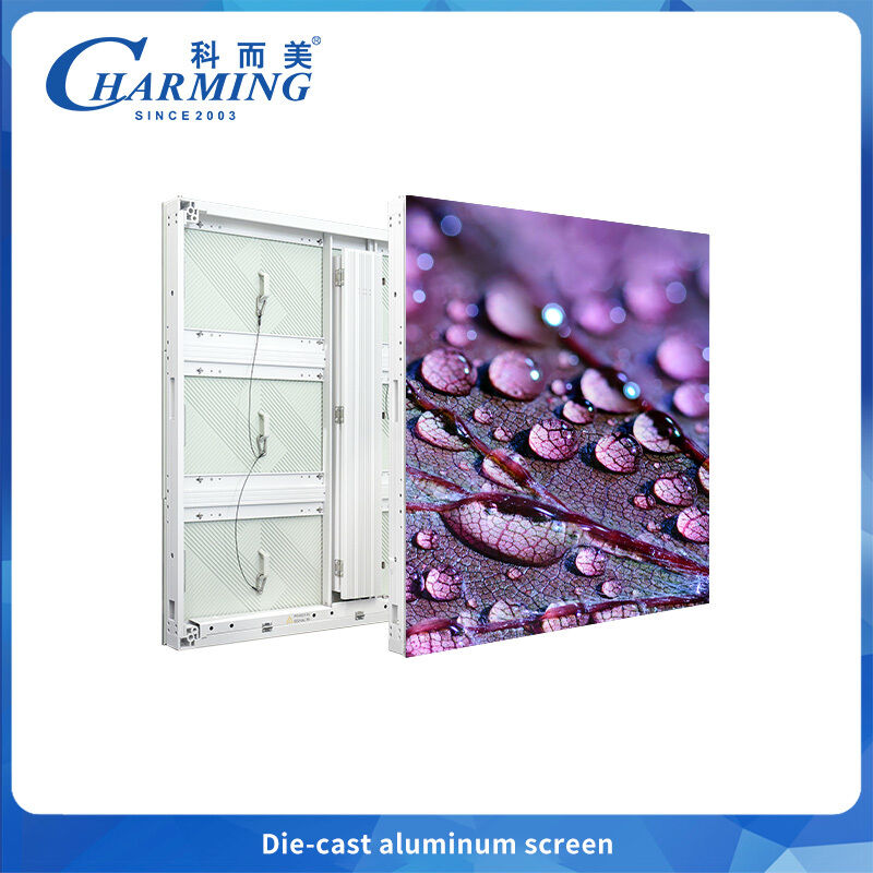 Cartelloni pubblicitari e display digitali a LED P6.66 per esterni per pubblicità su edifici Schermo LED per esterni Vendita diretta dalla fabbrica cinese