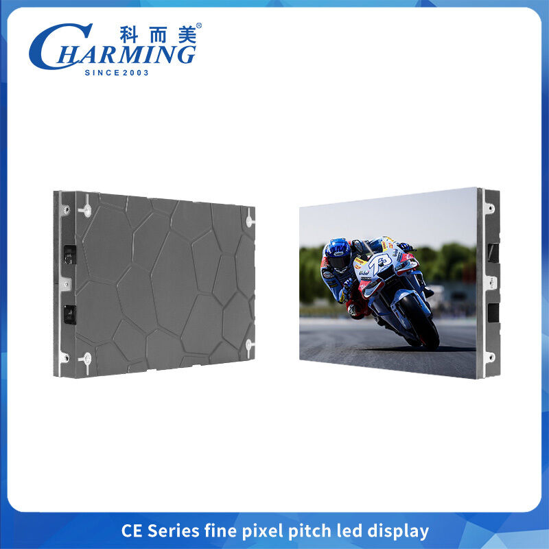 Professionale 800nits LED Video Wall 320x640mm Installazione fissa Fine Pitch LED Display per spazi aziendali & eventi
