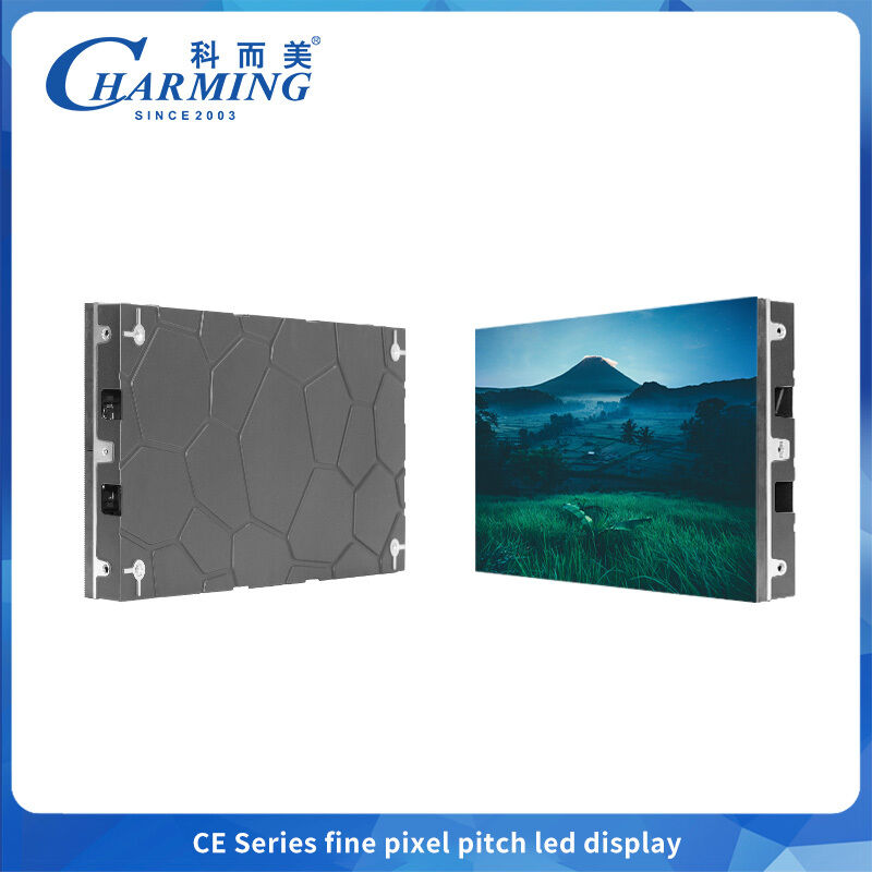 7680Hz Piccolo pixel 1.53mm 1.25mm 2mm 1.86mm Prodotti fissi all'interno LED Video Wall Fine Pitch 4K Indoor