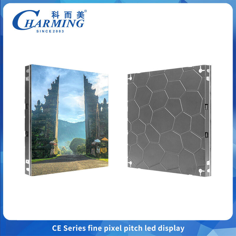 P1.25/1.53/1.86/2.22/2.5 HD Display a schermo a led Display a schermo a led Video panel per parete della chiesa e sala riunioni