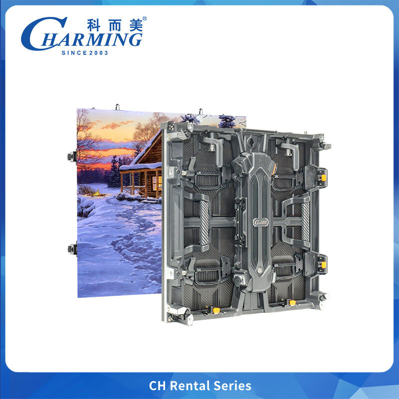 P2.604 Display a LED per interni della serie CH-H con un solo clic per la degassatura della manutenzione frontale e la progettazione di blocchi